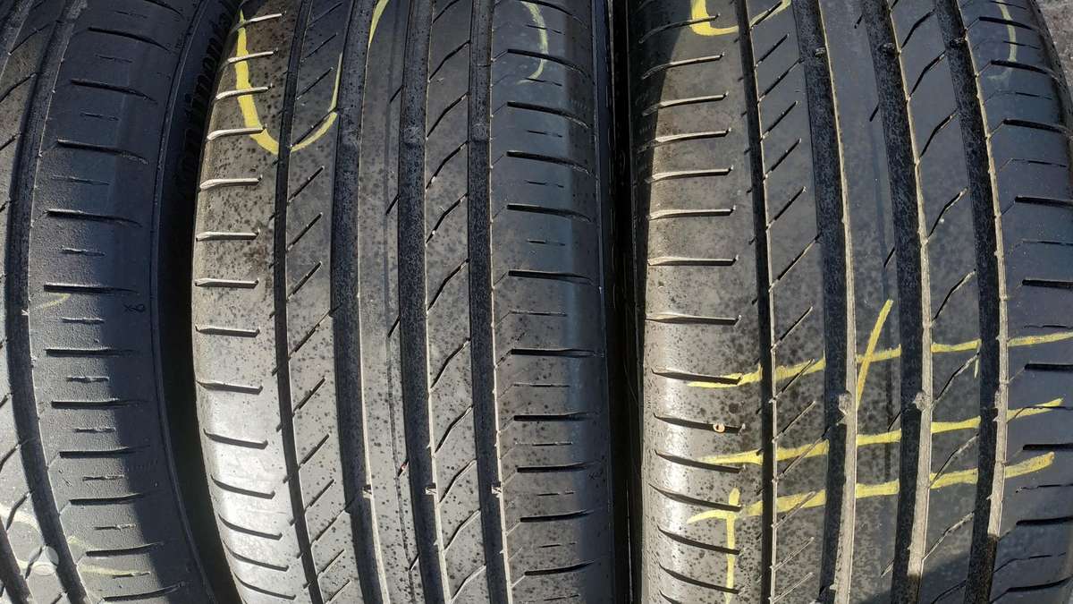 Continental, summer 225/50 R18