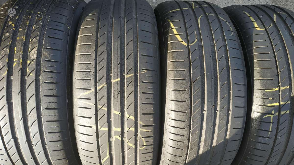 Continental, summer 225/50 R18