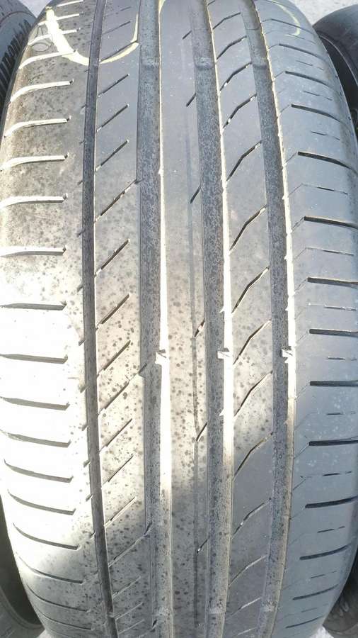 Continental, summer 225/50 R18