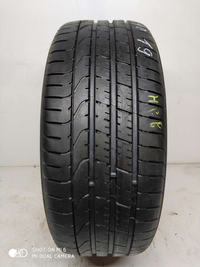 Pirelli P-Zero RFT 2020m, summer 245/40 R19