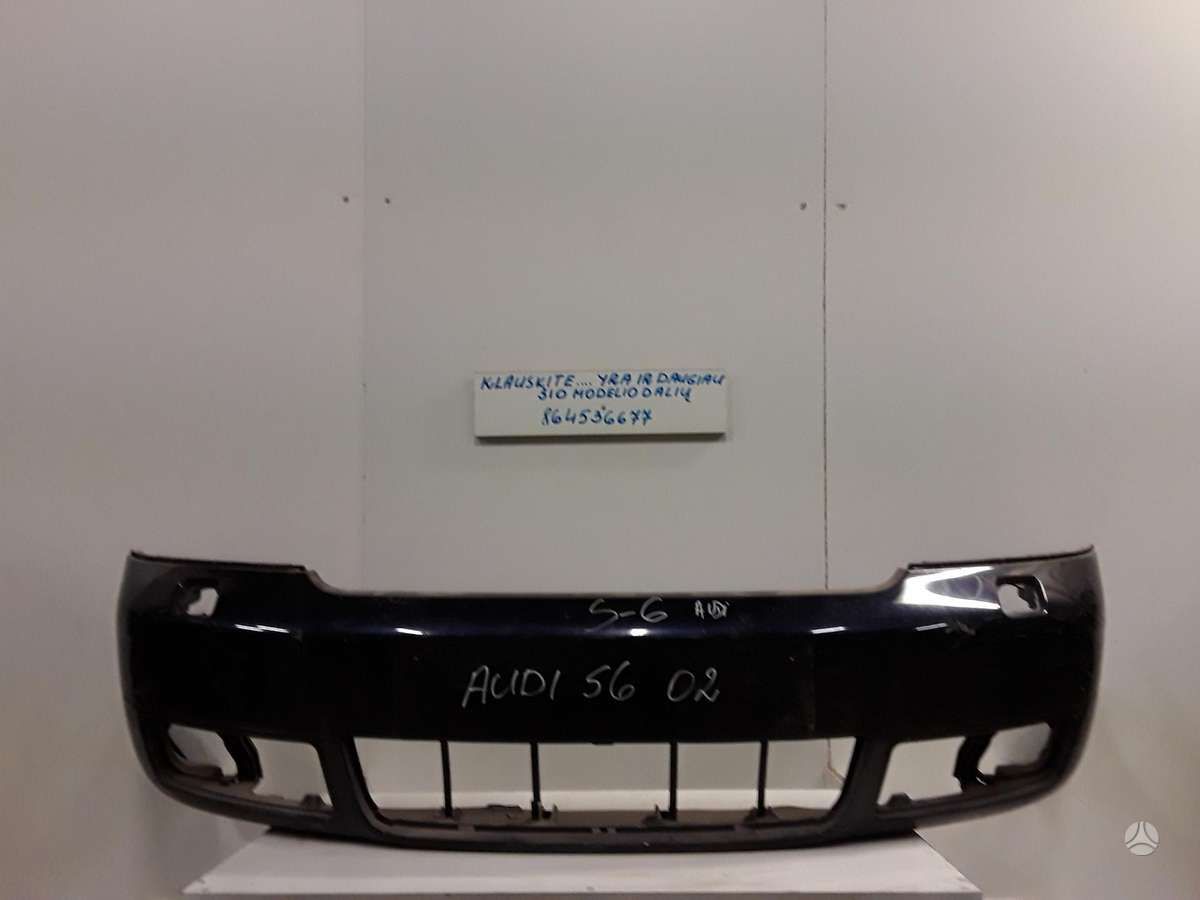 Audi S6
