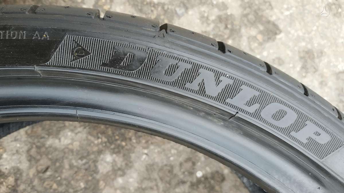 Dunlop, летние 245/30 R19
