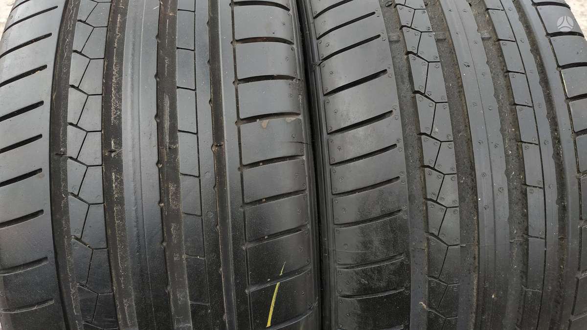 Dunlop, summer 245/30 R19