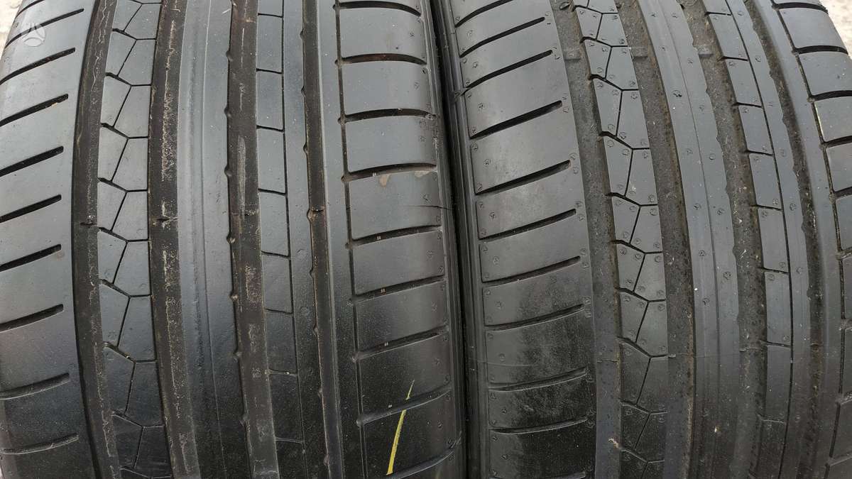 Dunlop, vasaras 245/30 R19