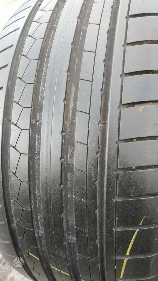 Dunlop, vasaras 245/30 R19
