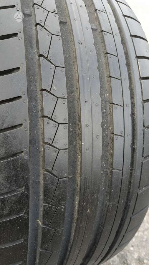Dunlop, летние 245/30 R19