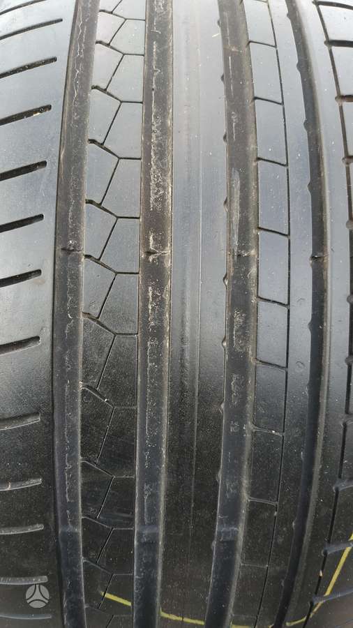 Dunlop, летние 245/30 R19