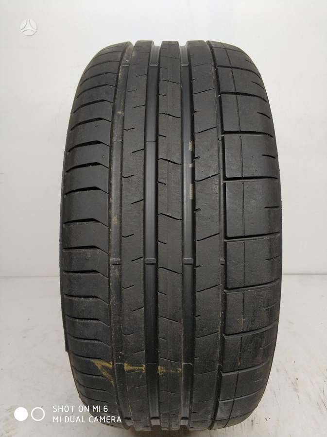 Pirelli P-Zero N1, летние 235/35 R20
