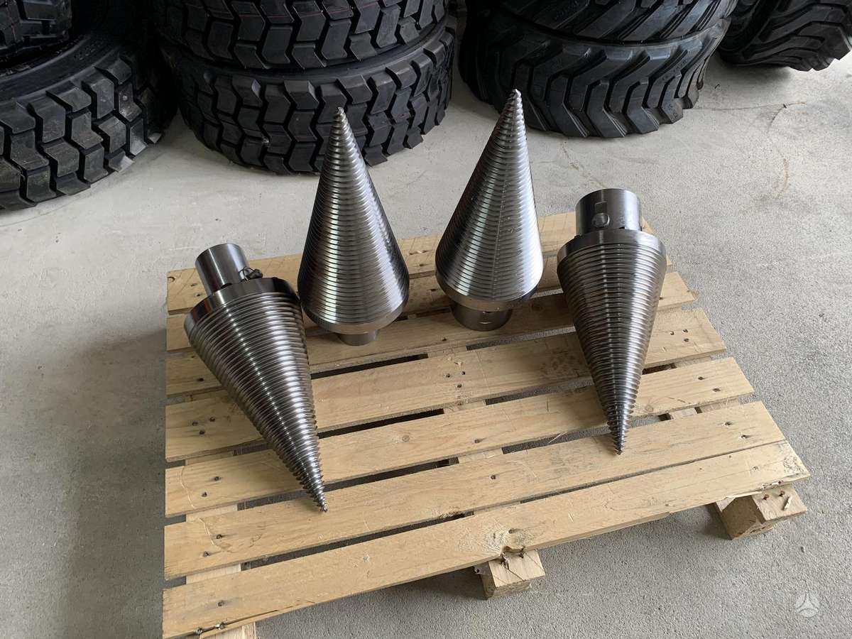 -Kita- Kelmų grąžtas, hydraulic drills