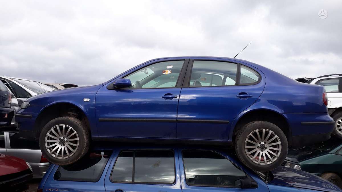 Seat Toledo Dalimis