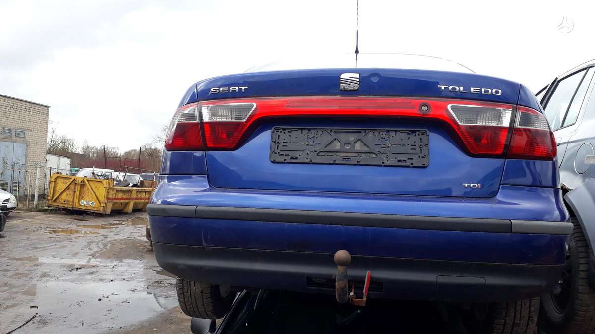 Seat Toledo Dalimis