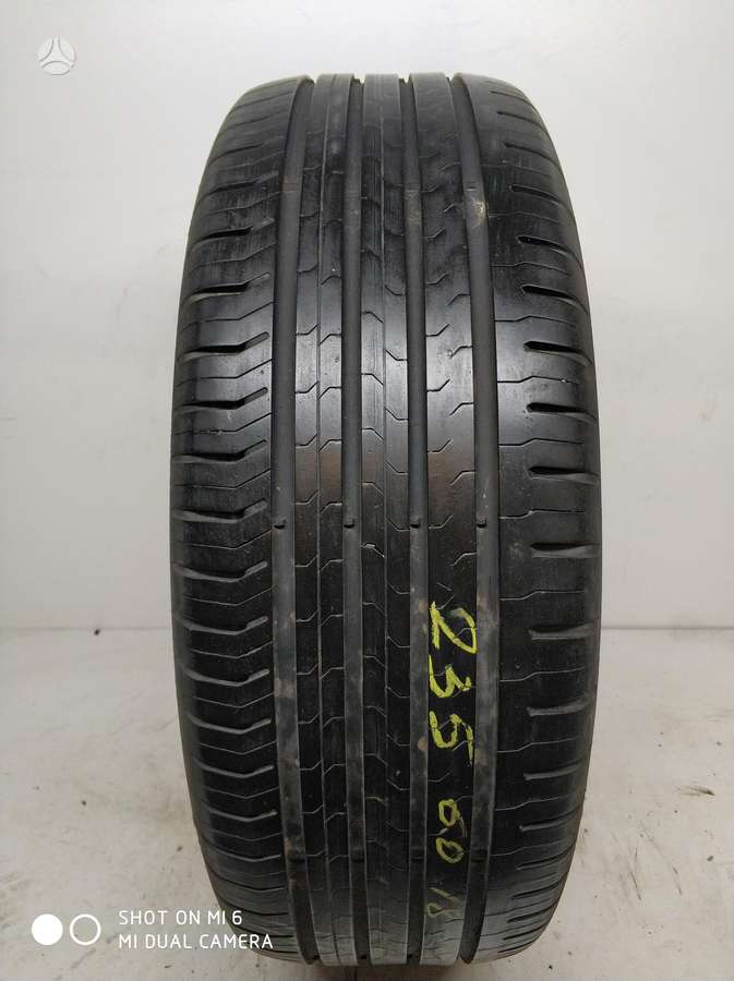 Continental ContiEcoContact-5 VOL, summer 235/60 R18