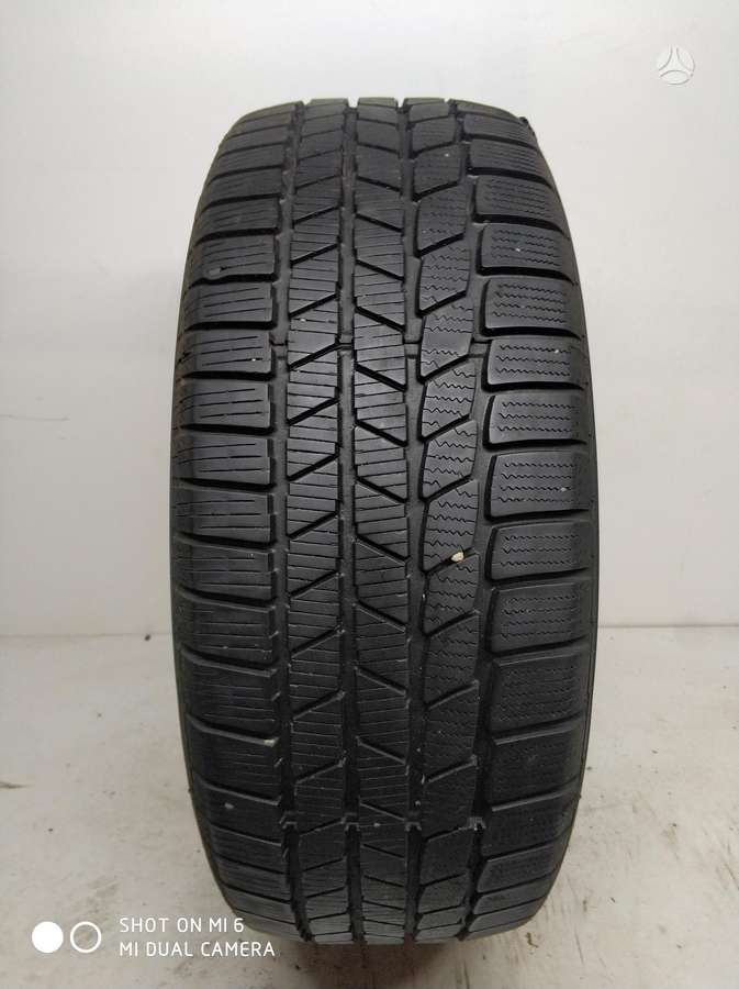 Continental ContiContact TS815, зимние 235/55 R18