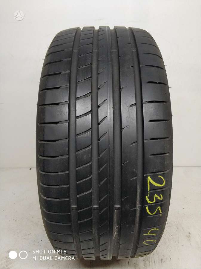 Goodyear Eagle F1 Asimetric2 2023m, summer 235/40 R18