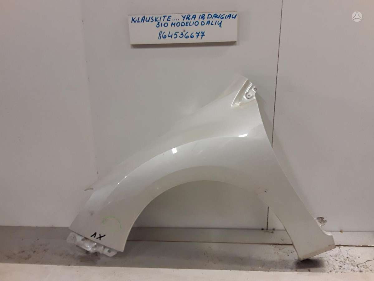 Subaru XV for parts