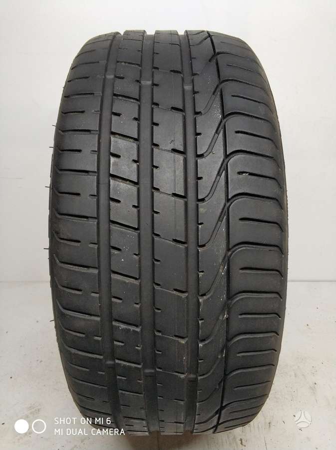 Pirelli P-Zero, vasaras 255/35 R20