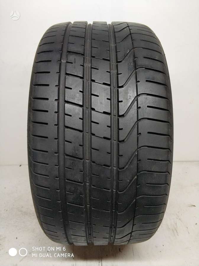 Pirelli P-Zero J 2021m 101Y, summer 295/30 R20