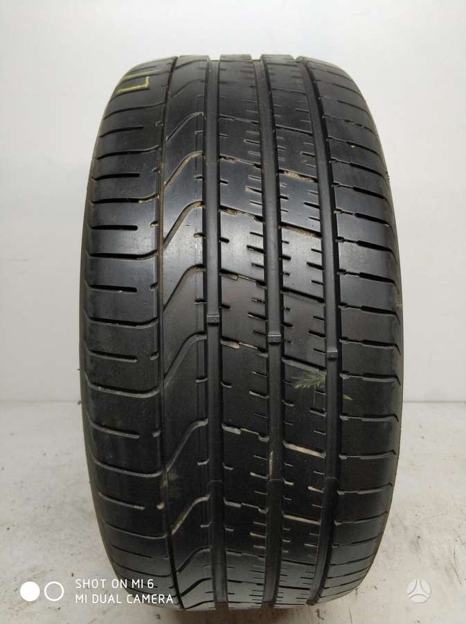 Pirelli P-Zero RFT 2021m, vasarinės 275/40 R19