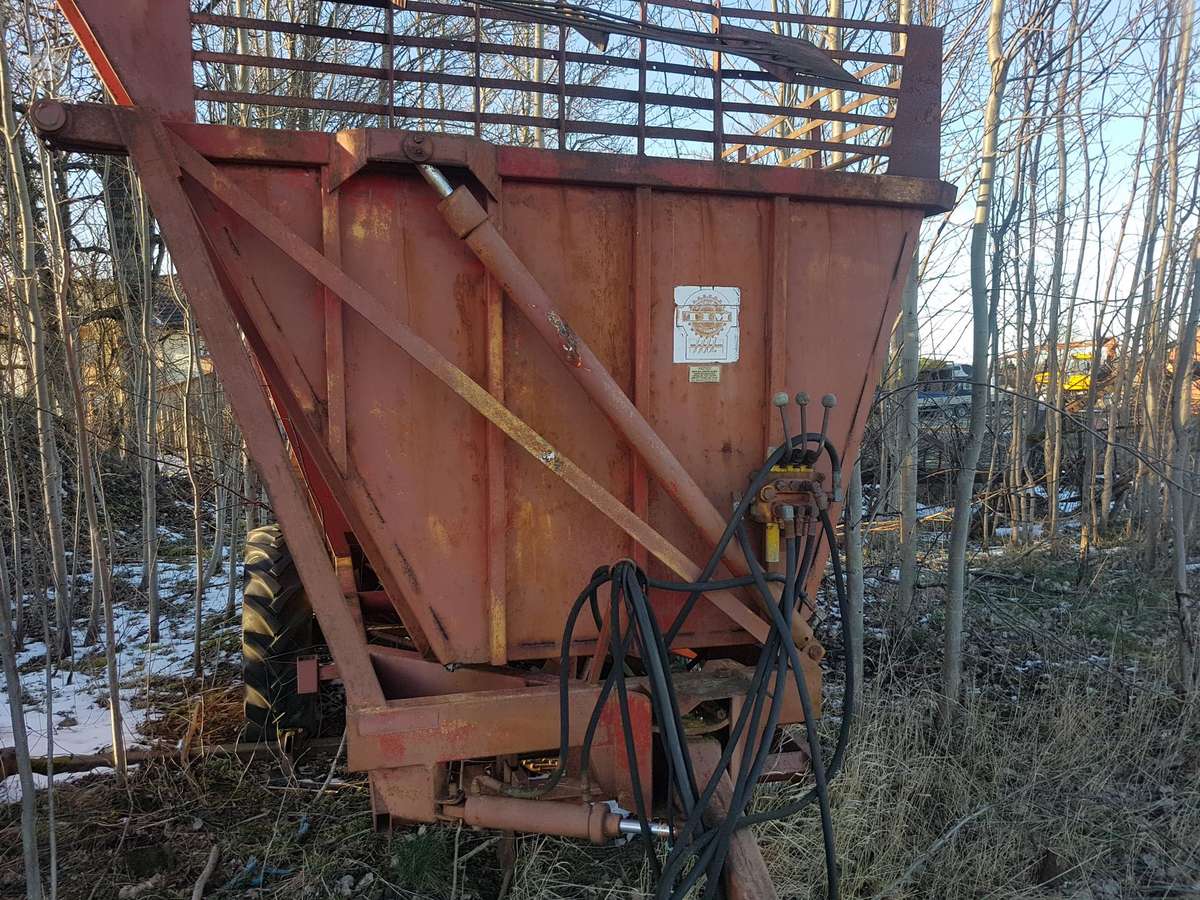 TYM MII, combine harvesters
