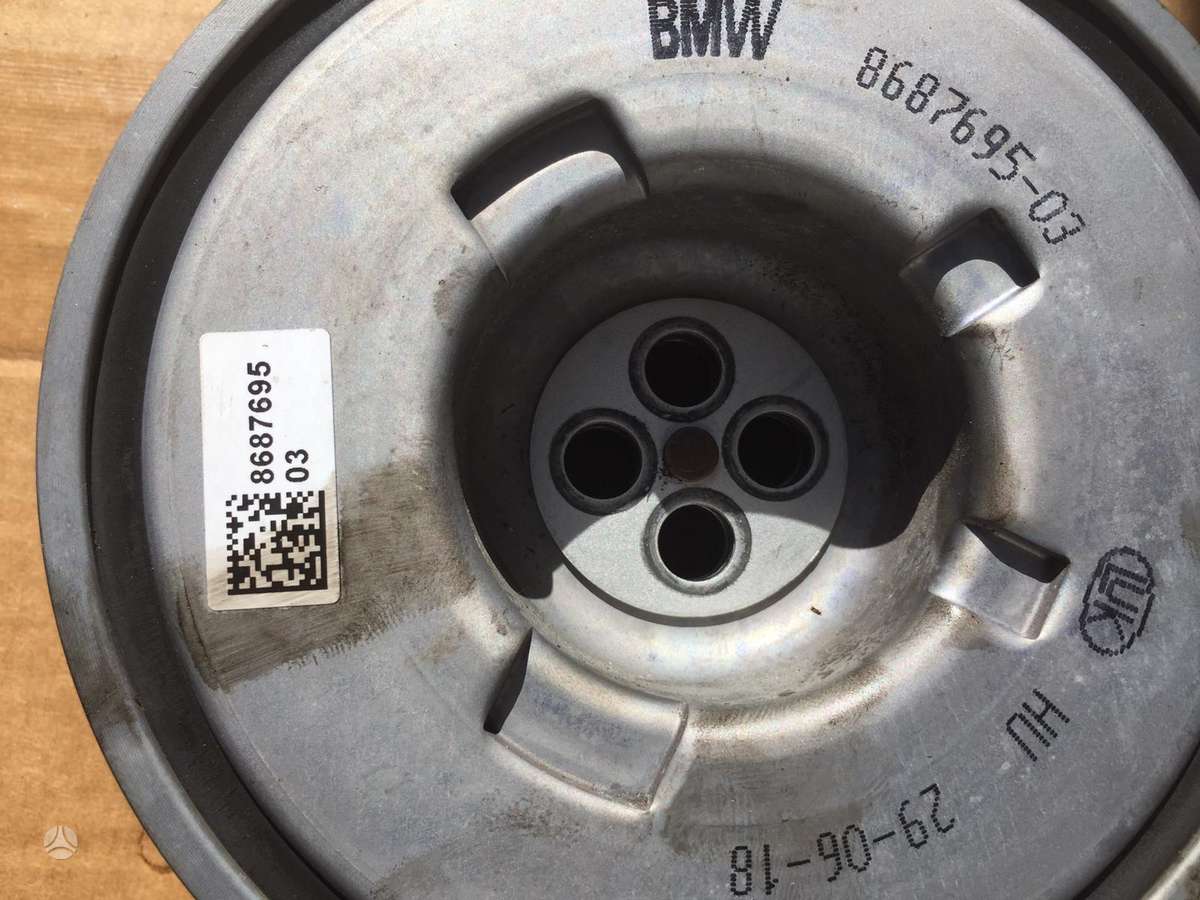 Mini Cooper, B38a15a, dzinēja detaļas
