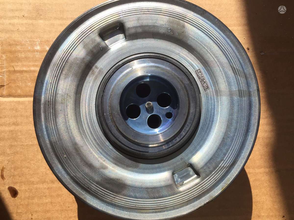 Mini Cooper, B38a15a, детали двигателя