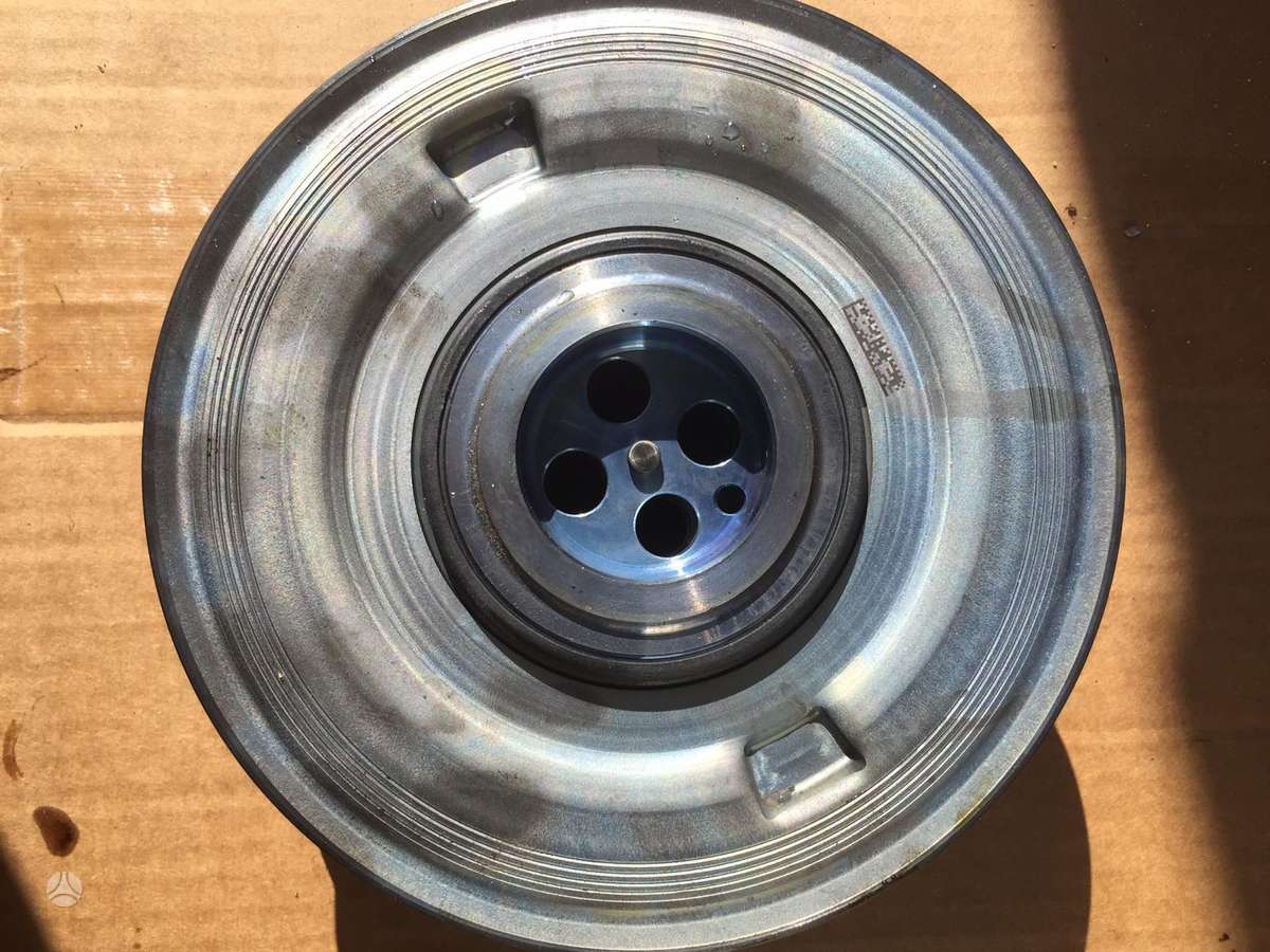 Mini Cooper, B38a15a, dzinēja detaļas