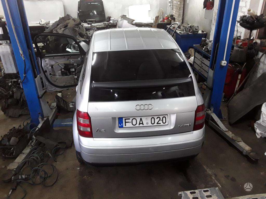 Audi A2