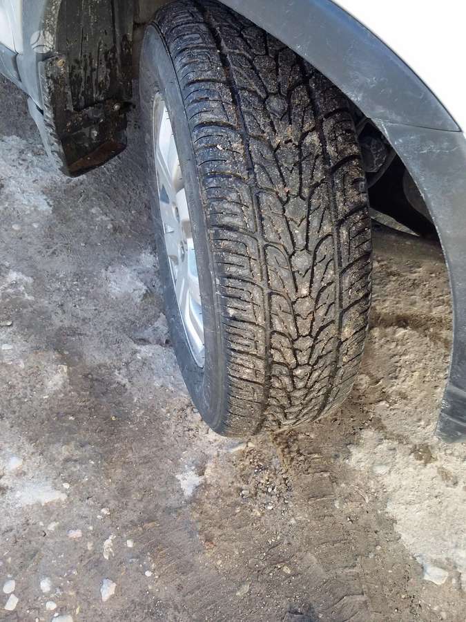 Honda CR-V по частям. Anglas dalimis