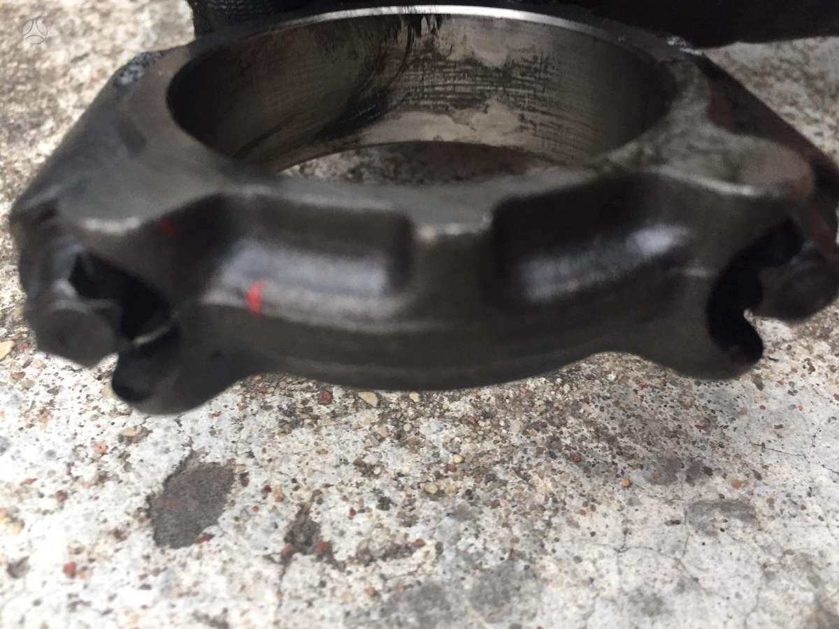 Kia Sportage, D4FD, engine parts