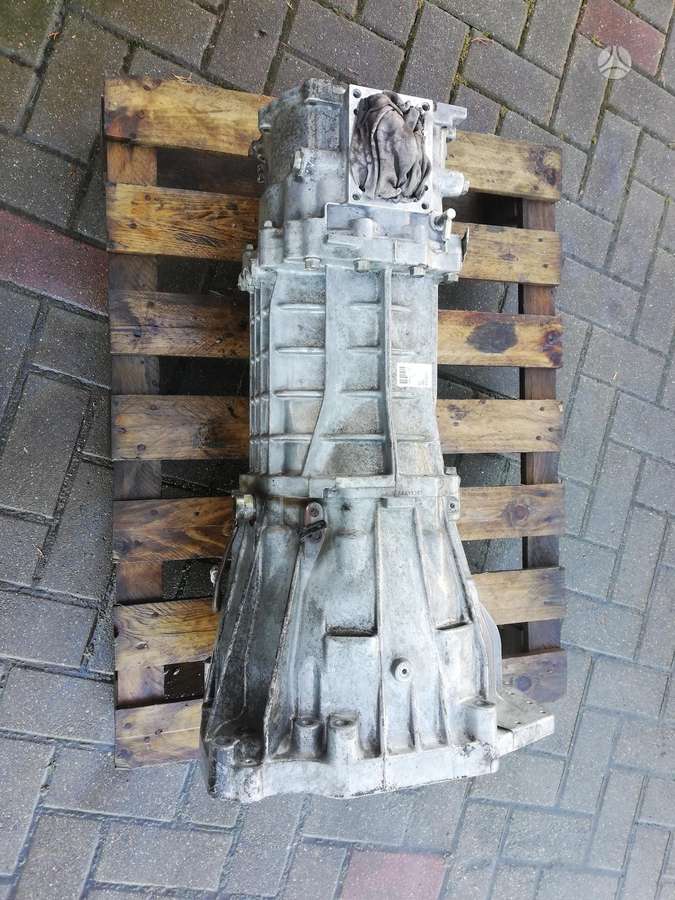 Suzuki Grand Vitara gearbox