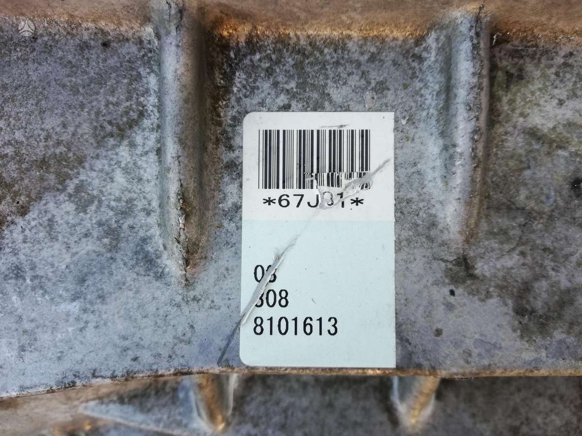 Suzuki Grand Vitara gearbox