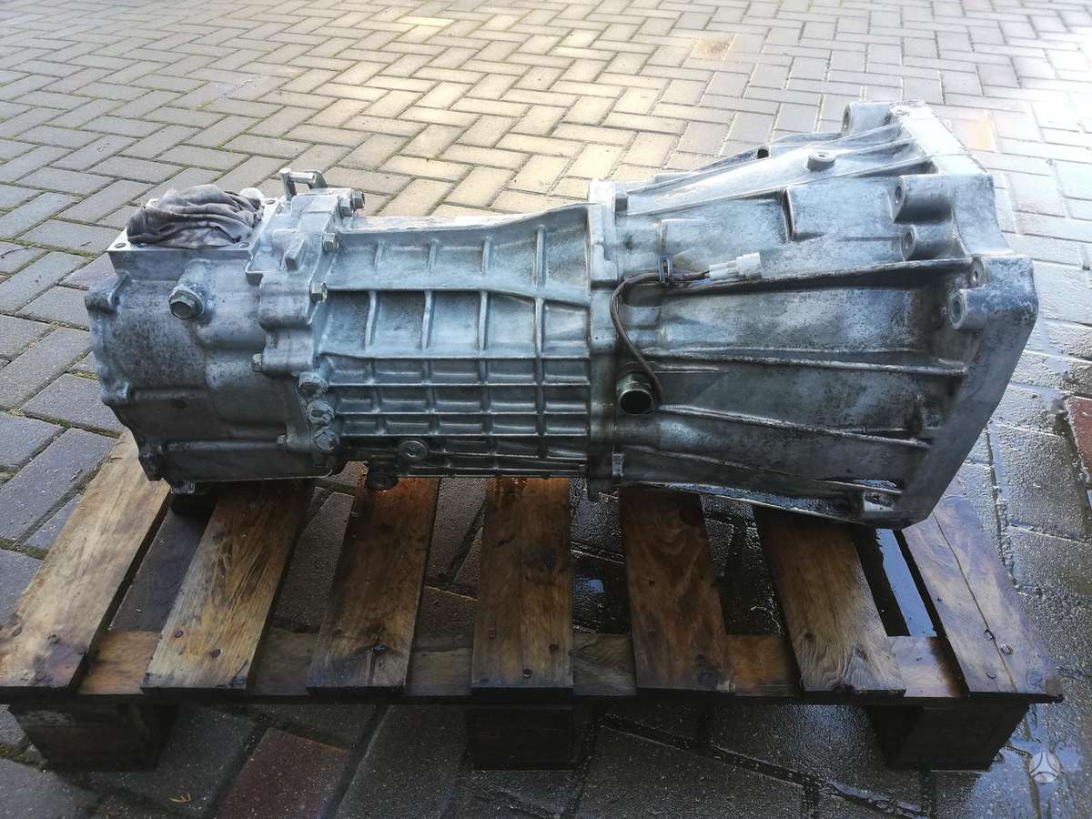 Suzuki Grand Vitara gearbox