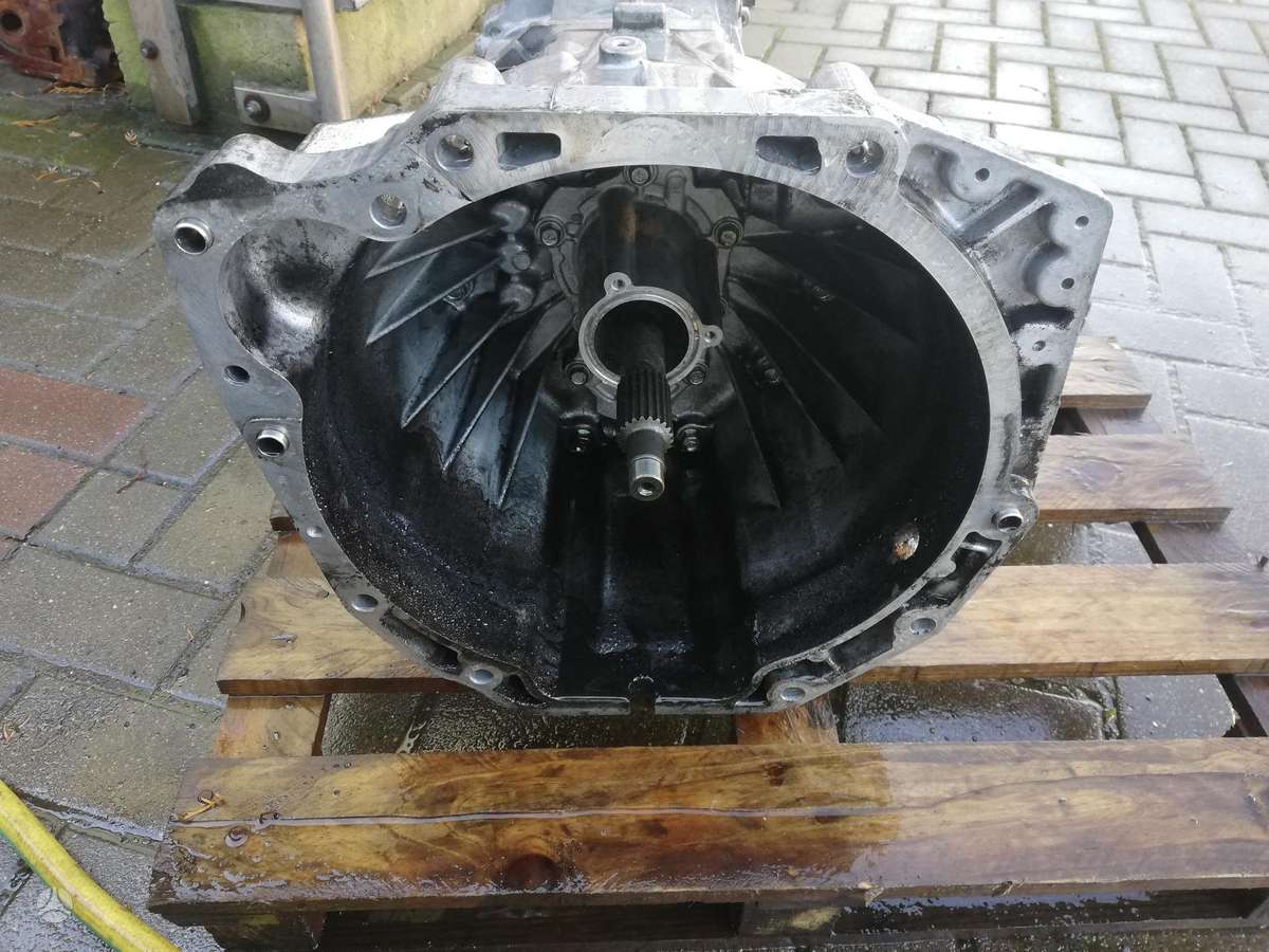 Suzuki Grand Vitara gearbox