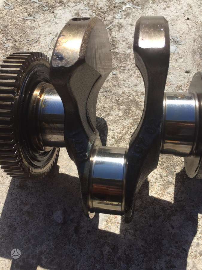 BMW 318, B38A15A, engine parts