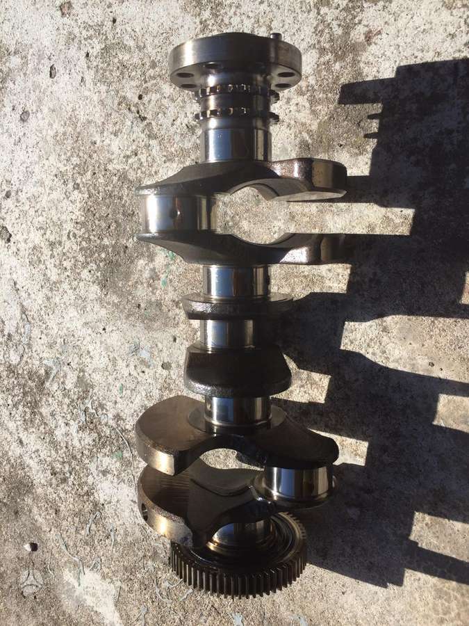 BMW 318, B38A15A, engine parts