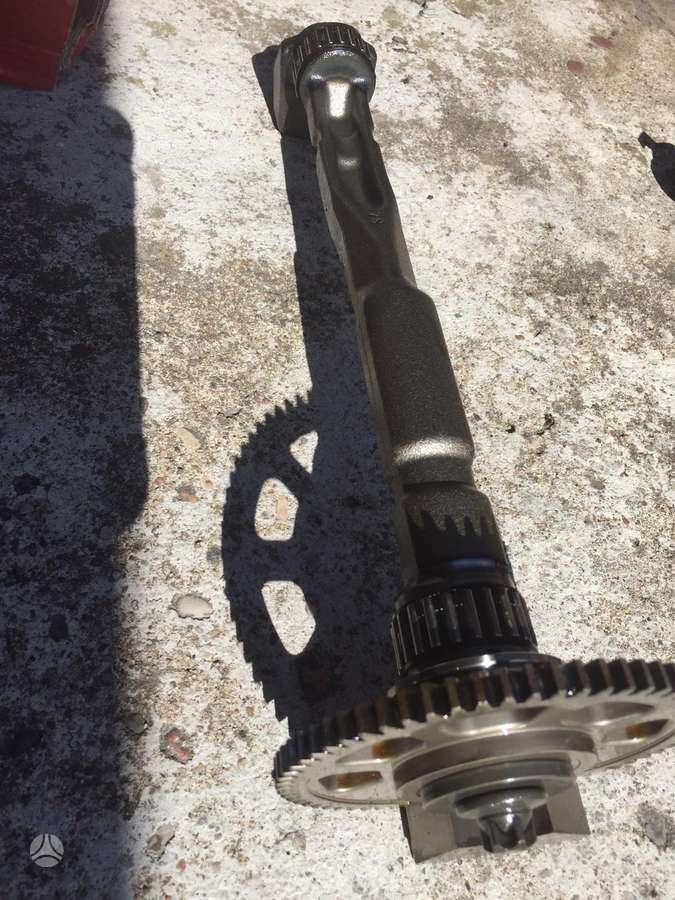BMW 318, B38A15A, engine parts