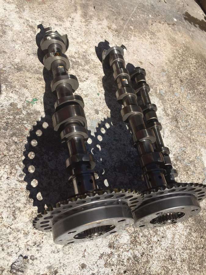 BMW 318, B38A15A, engine parts