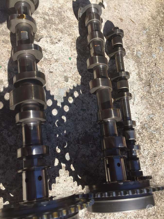 BMW 318, B38A15A, engine parts