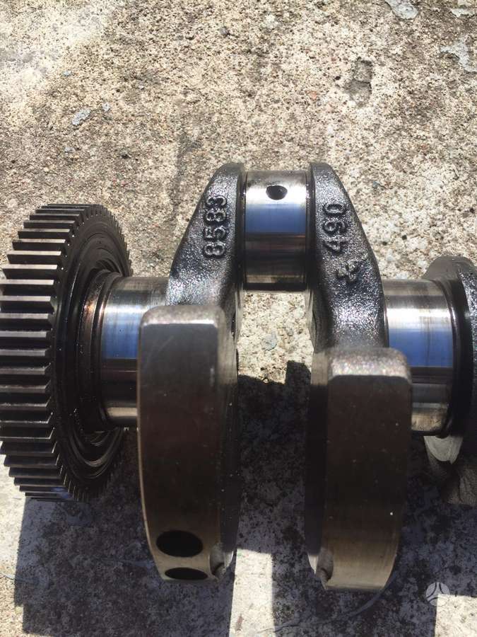 BMW 116, B37d15a, engine parts