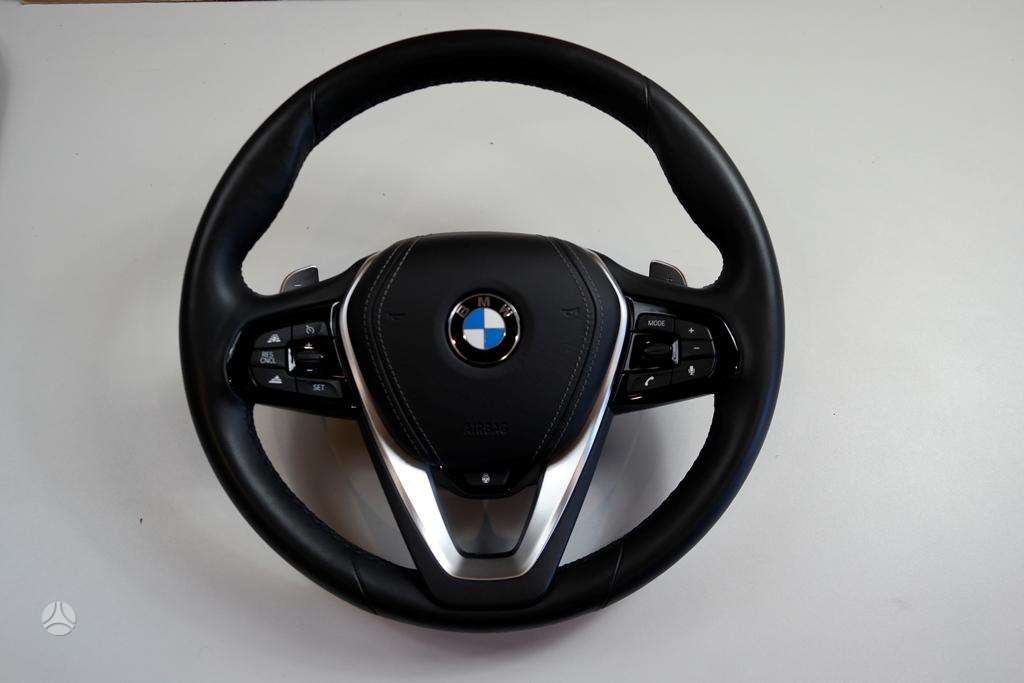 BMW 5 serija, 62108783595, бамперы (буфера)