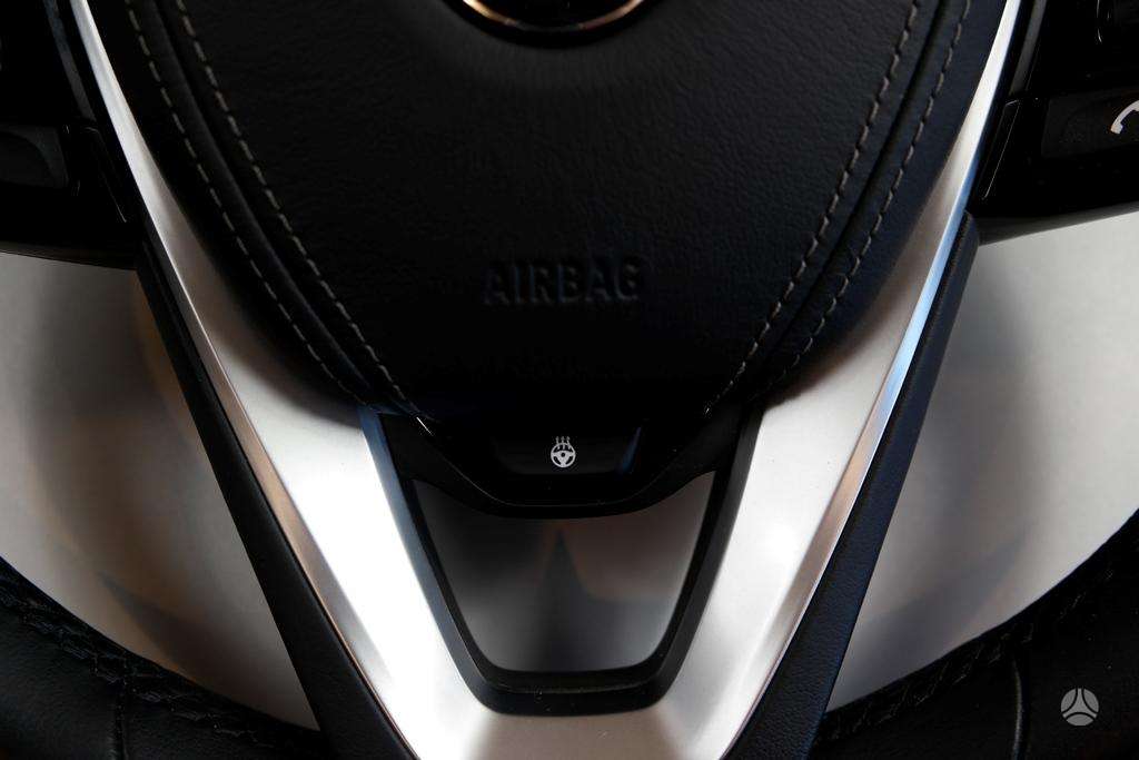 BMW 5 serija, 62108783595, бамперы (буфера)