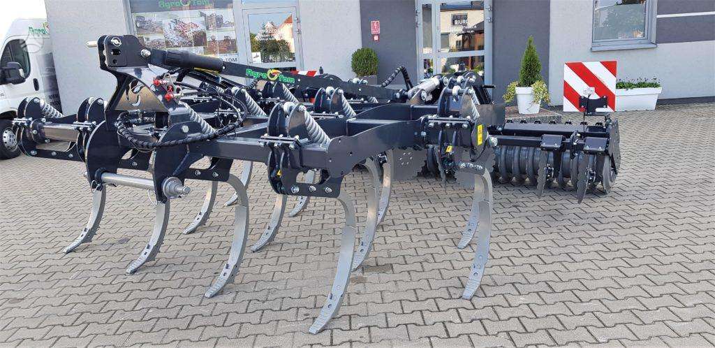 AGRO-TOM APSP 3.0 Premium, скребки, скрубберы