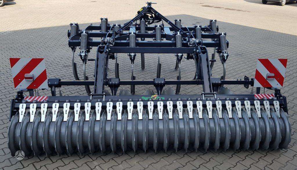 AGRO-TOM APSP 3.0 Premium, скребки, скрубберы