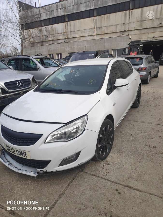 Opel Astra