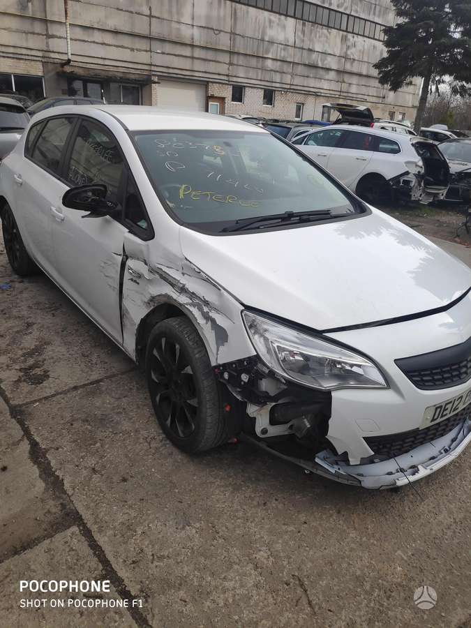 Opel Astra