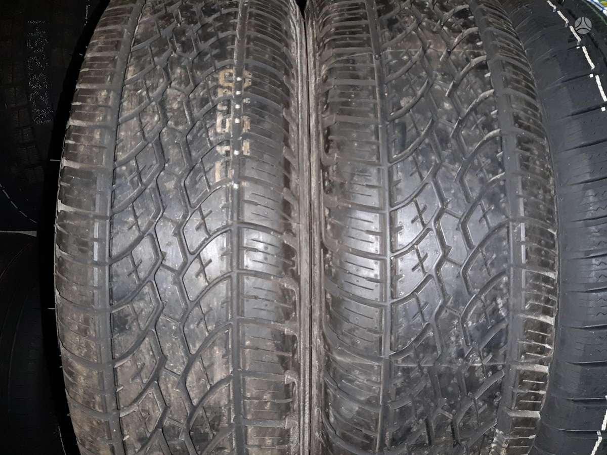 Interstate Turim vietoj, летние 215/70 R16