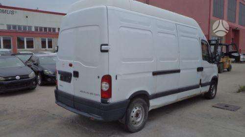 Opel Movano 2 5dti 2 2dti 1 9dti 2000 2008m