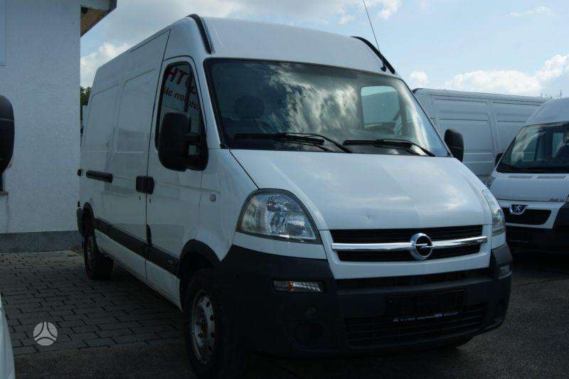 Opel Movano 2 5dti 2 2dti 1 9dti 2000 2008m
