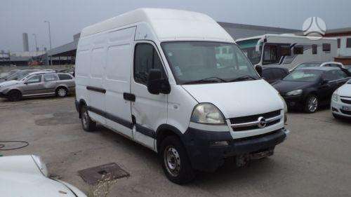 Opel Movano 2 5dti 2 2dti 1 9dti 2000 2008m