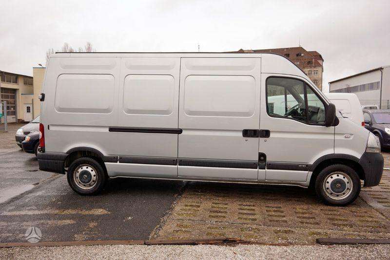Opel Movano 2 5dti 2 2dti 1 9dti 2000 2008m